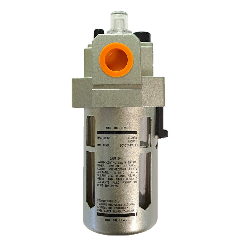 روغن زن پنوماتیک ای ام سی مدل EL4000-04_1/2 روغن زن پنوماتیک ای ام سی مدل EL4000-04_1/2