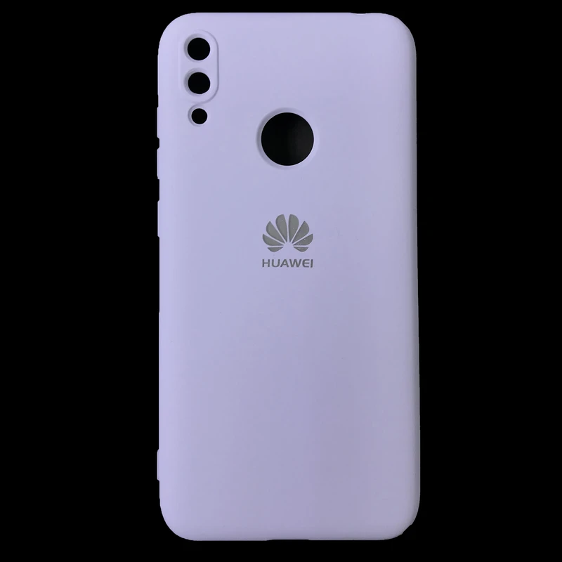 کاور مدل Sil-Y7 مناسب برای گوشی موبایل هوآوی y7 2019 / y7prime 2019 / آنر 8C