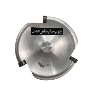 چوب ساب دیسکی الماسه سه تیغ نقش جهان کد jt-8.5