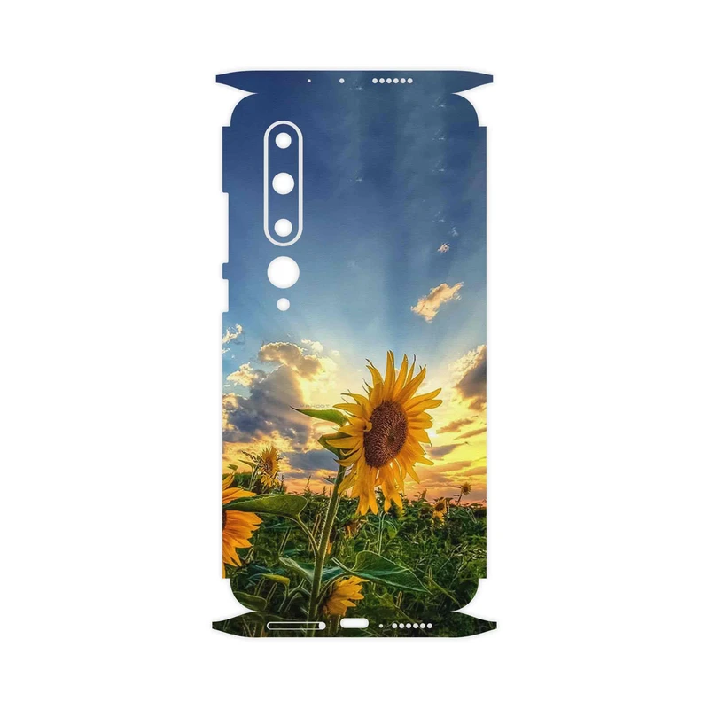 برچسب پوششی ماهوت مدل Summer Season-FullSkin مناسب برای گوشی موبایل شیائومی Mi 10 5G
