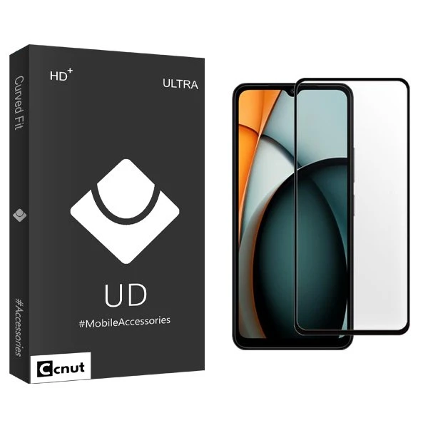 محافظ صفحه نمایش شیشه ای کوکونات مدل UDB مناسب برای گوشی موبایل شیائومی Redmi a3