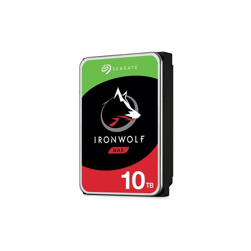 هارددیسک اینترنال سیگیت مدل Ironwolf ST10000NE0008 ظرفیت 10 ترابایت