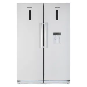 یخچال و فریزر دوقلو 40 فوت دیپوینت مدل D4i - pro