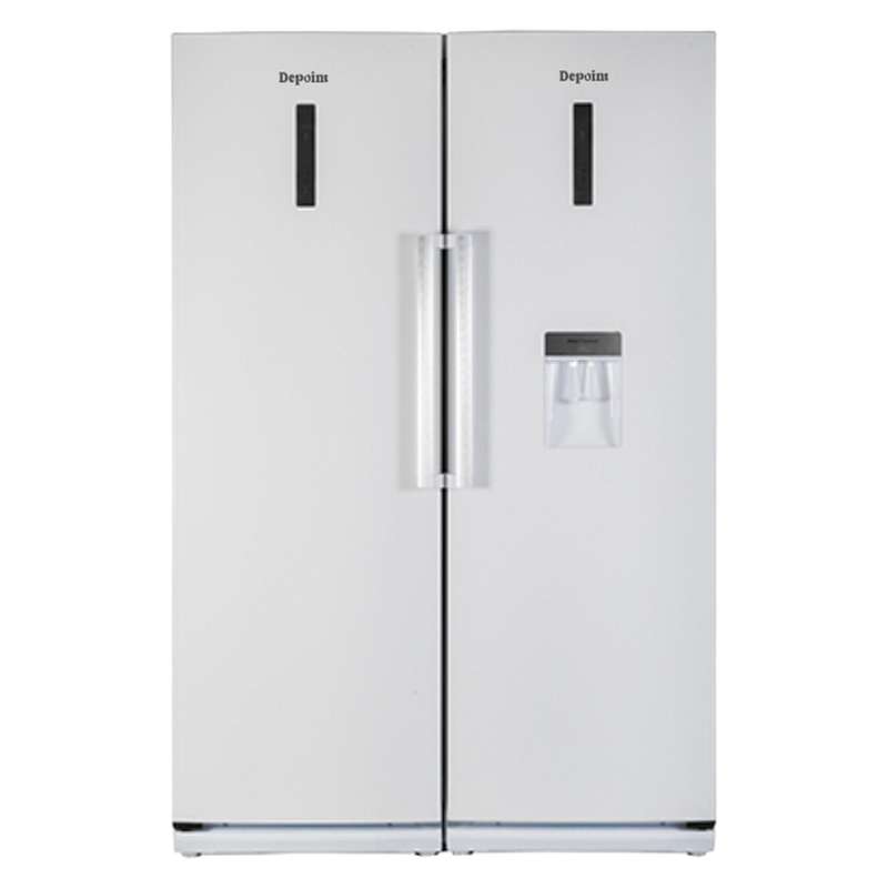 یخچال و فریزر دوقلو 40 فوت دیپوینت مدل D4i - pro