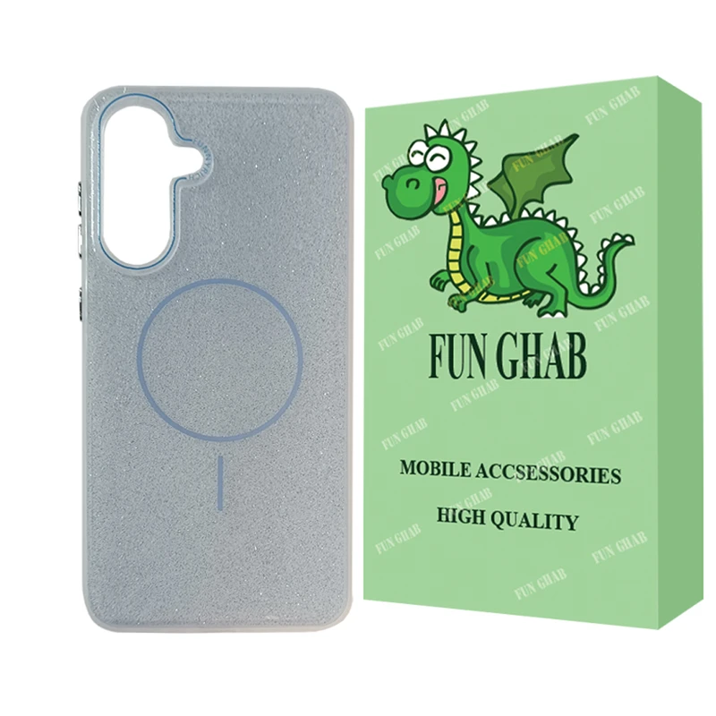 کاور فان قاب مدل SHF مناسب برای گوشی موبایل سامسونگ Galaxy A36