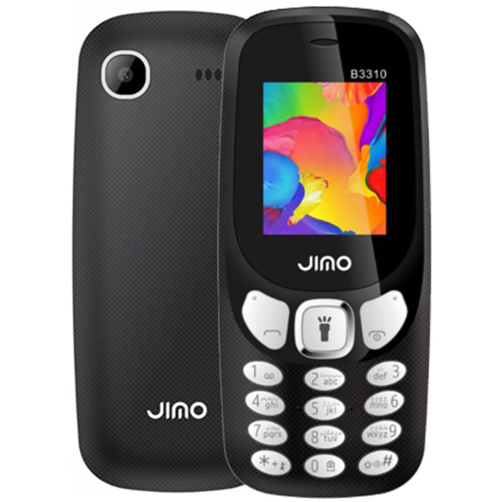 گوشی موبایل جیمو مدل B3310 دو سیم‌کارت