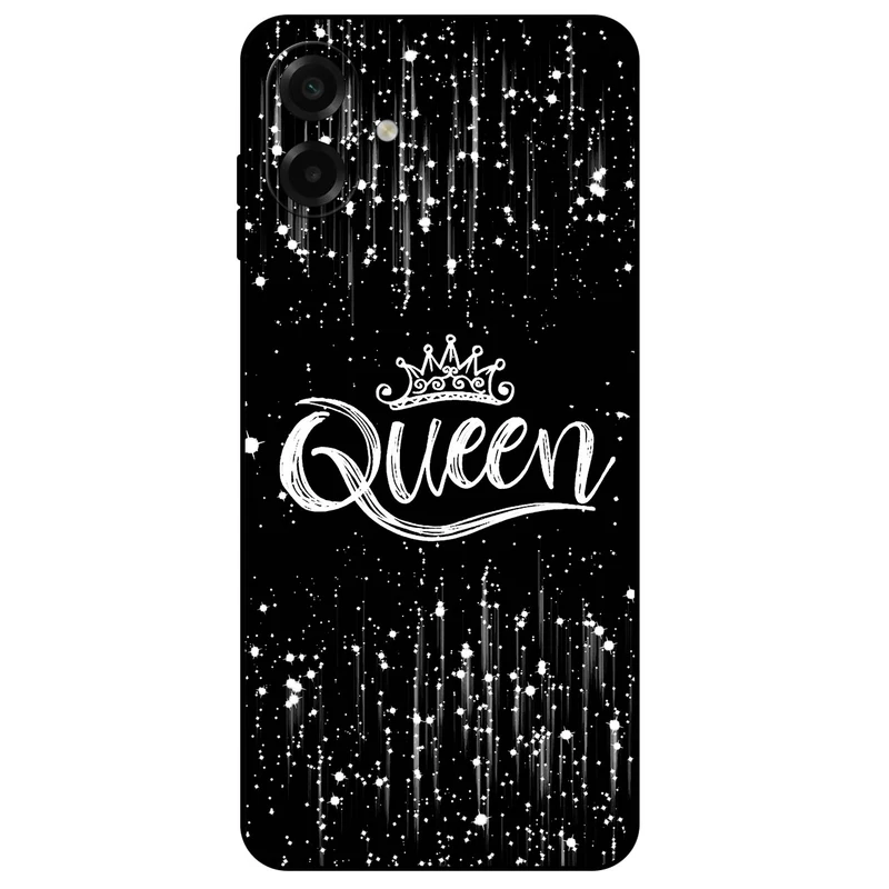 کاور مگافون طرح ملکه مدل 1893 مناسب برای گوشی موبایل سامسونگ Galaxy A07 4G