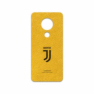 MAHOOT ML-JUVE Cover Sticker for Nokia 6.2