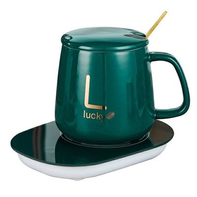 نقد و بررسی ماگ حرارتی لاکی مدل +Temperature Cup توسط خریداران