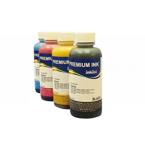 جوهر مخزن اینک تک مدل  MCY100 حجم 100 سی سی مجموعه 4 عددی