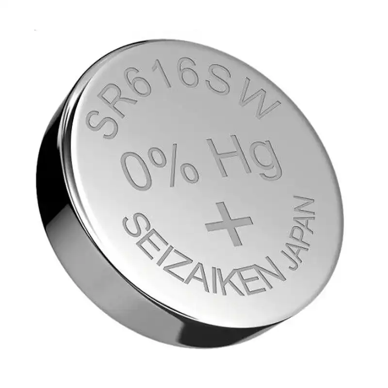 باتری ساعت سيزاکن مدل SR616SW 321