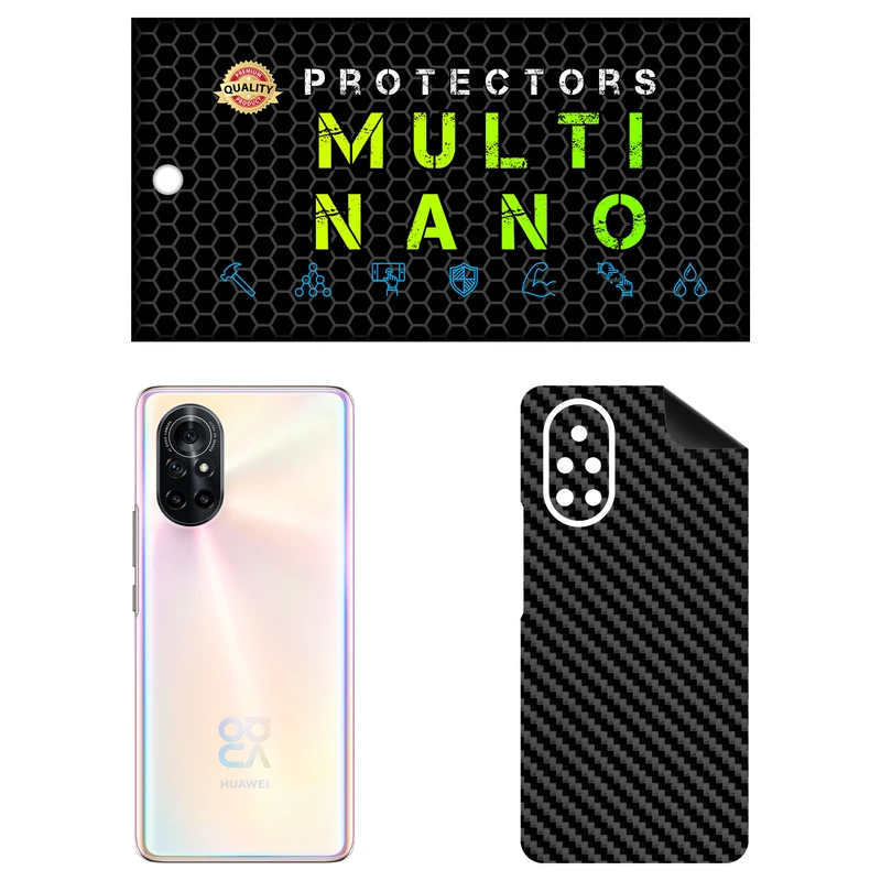 برچسب پوششی مولتی نانو مدل X-F1C مناسب برای گوشی موبایل هوآوی nova 8