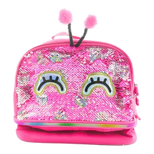 کیف غذا عایق دار مدل پولکی FIVE