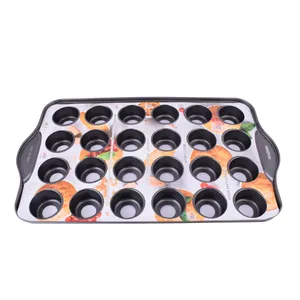 قالب کیک مدل دایره 24 خانه S5