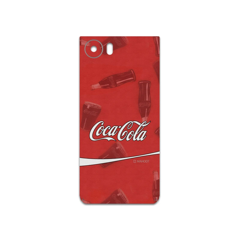 برچسب پوششی ماهوت مدل Cc-Cl مناسب برای گوشی موبایل بلک بری Keyone-DTEK70