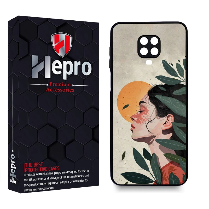 کاور هپرو طرح فانتزی مدل TPU مناسب برای گوشی موبایل شیائومی Redmi Note 9S /Redmi Note 9 PRO