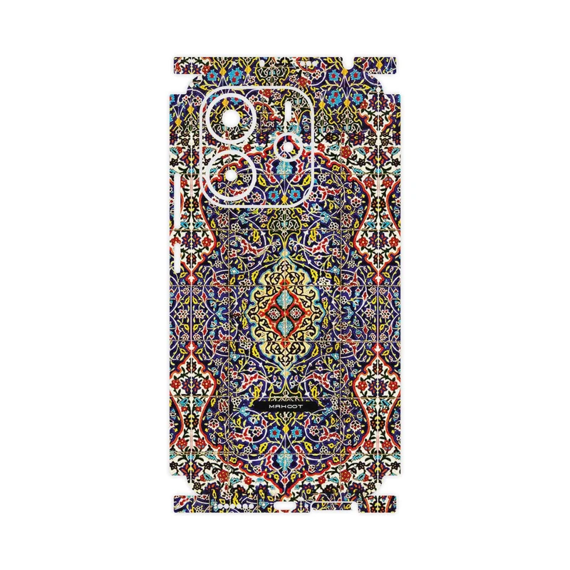 برچسب پوششی ماهوت مدل Iran_Tile6-FullSkin مناسب برای گوشی موبایل شیائومی Redmi Note 14 4G