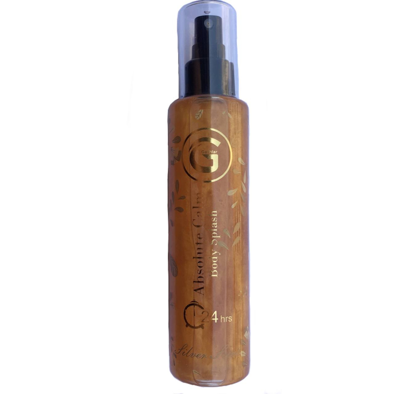 بادی اسپلش مردانه گاشلار مدل سیلور سنت حجم 220 میلی لیتر