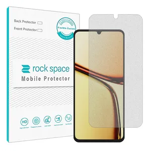 Rockspace Resistant model Gaming screen protector suitable for Realme C61 mobile phone