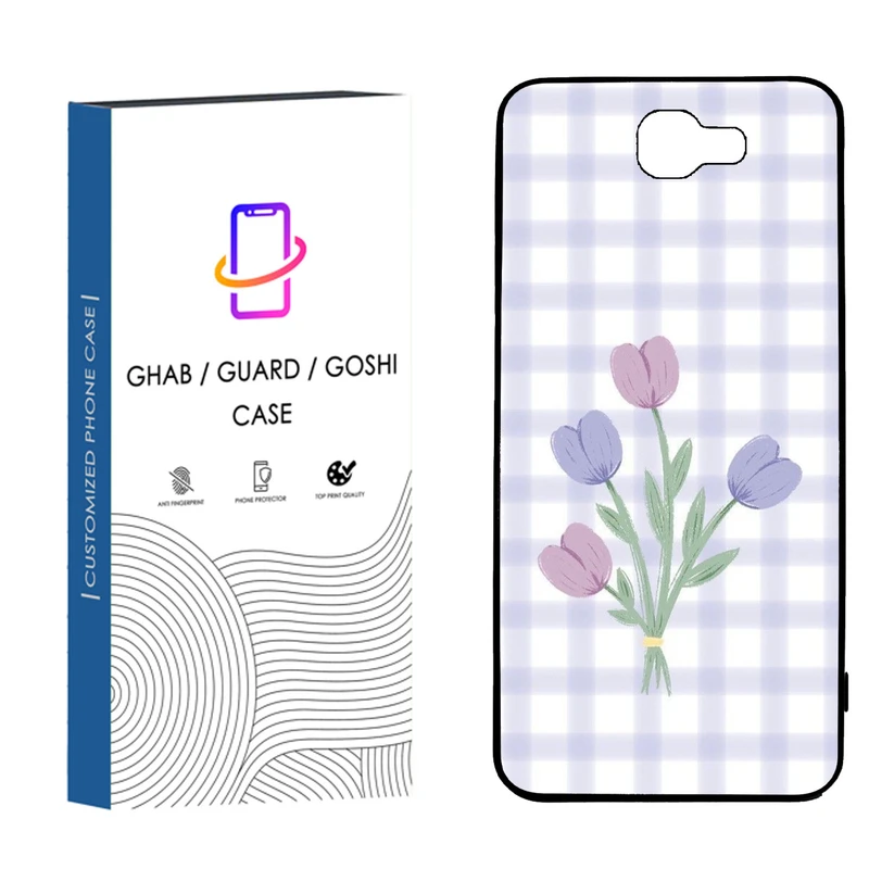 کاور قاب گارد گوشی طرح دخترانه کد 38 _TPU مناسب برای گوشی موبایل سامسونگ galaxy j5 prime