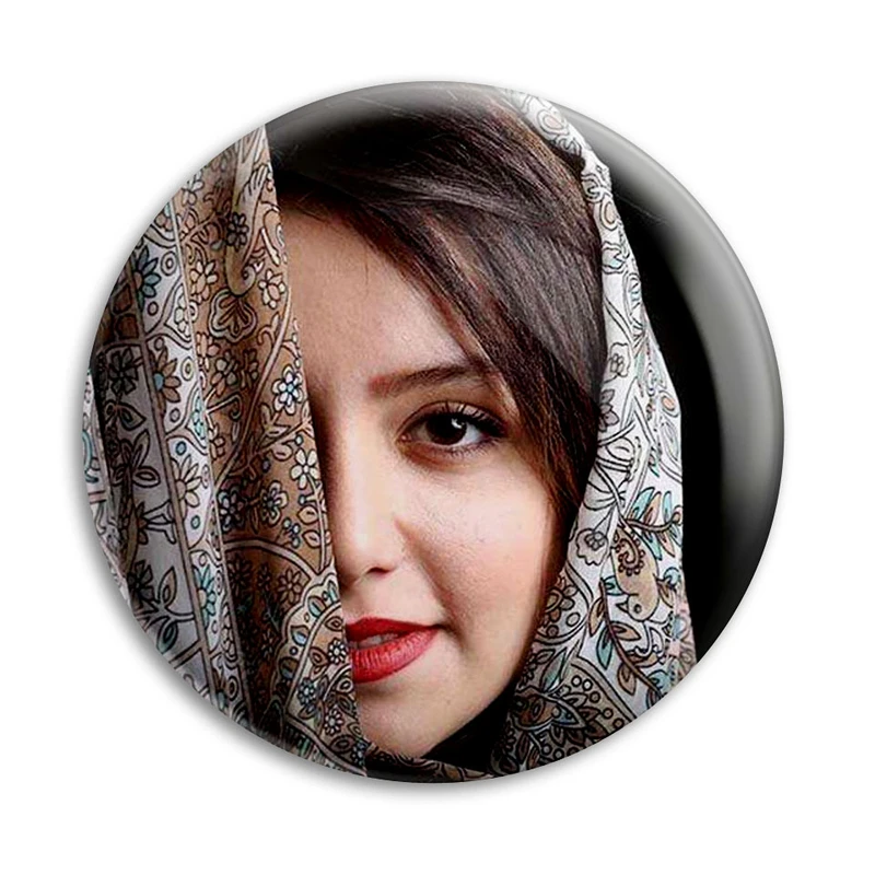 مگنت پرمانه طرح نازنین بیاتی کد pmag.27590