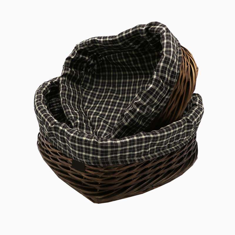 ظرف نان مدل 001 مجموعه دو عددی