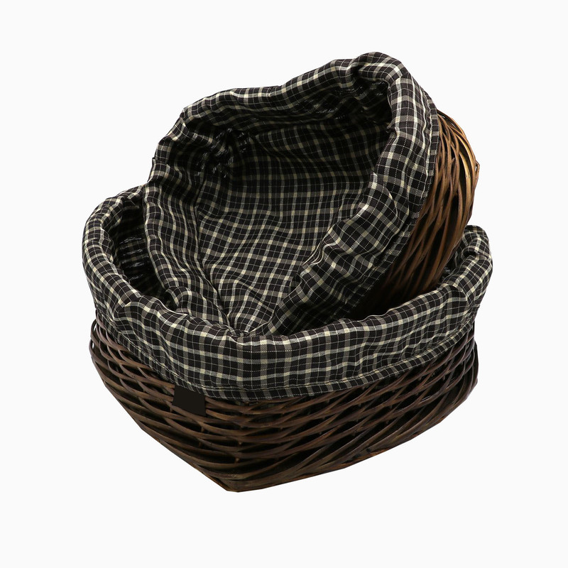 ظرف نان مدل 001 مجموعه دو عددی