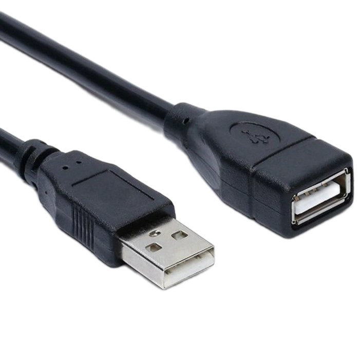 کابل افزایش طول USB کد 405 طول 5 متر