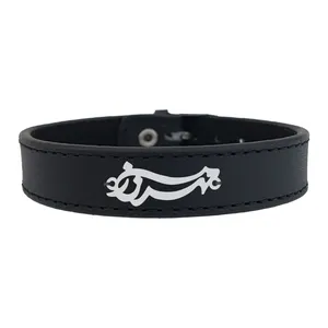 دستبند نقره زنانه ترمه ۱ مدل فیروزه کد mdcm0065