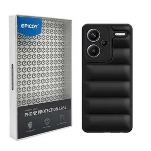 Epicoy Puffy Puffer Case for Xiaomi Redmi Note 13 Pro Plus  