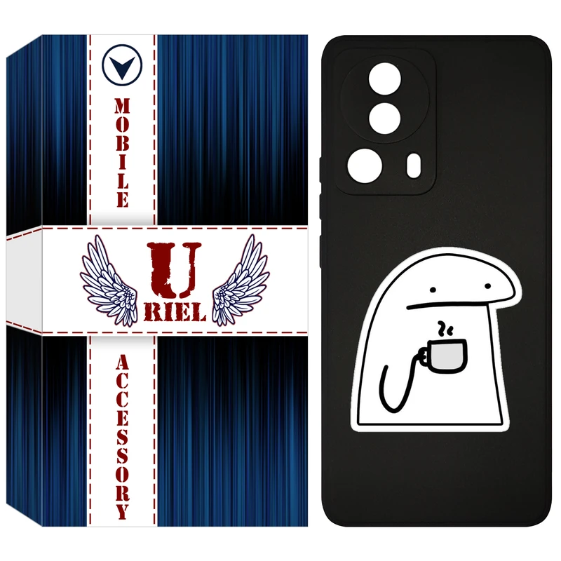 کاور یوریل مدل KSH کد 79 طرح پوکرفیس مناسب برای گوشی موبایل شیائومی 13 Lite