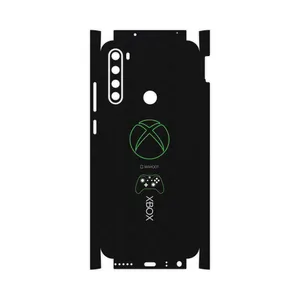 MAHOOT XBOX-FullSkin Cover Sticker for Xiaomi Redmi Note 8T