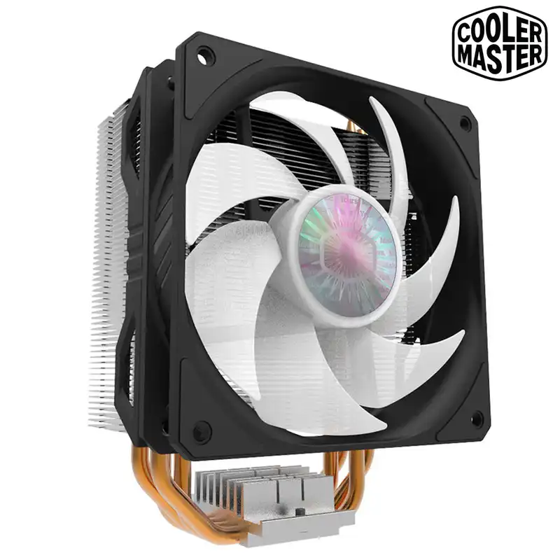 خنک کننده پردازنده کولر مستر مدل BLIZZARD T400I