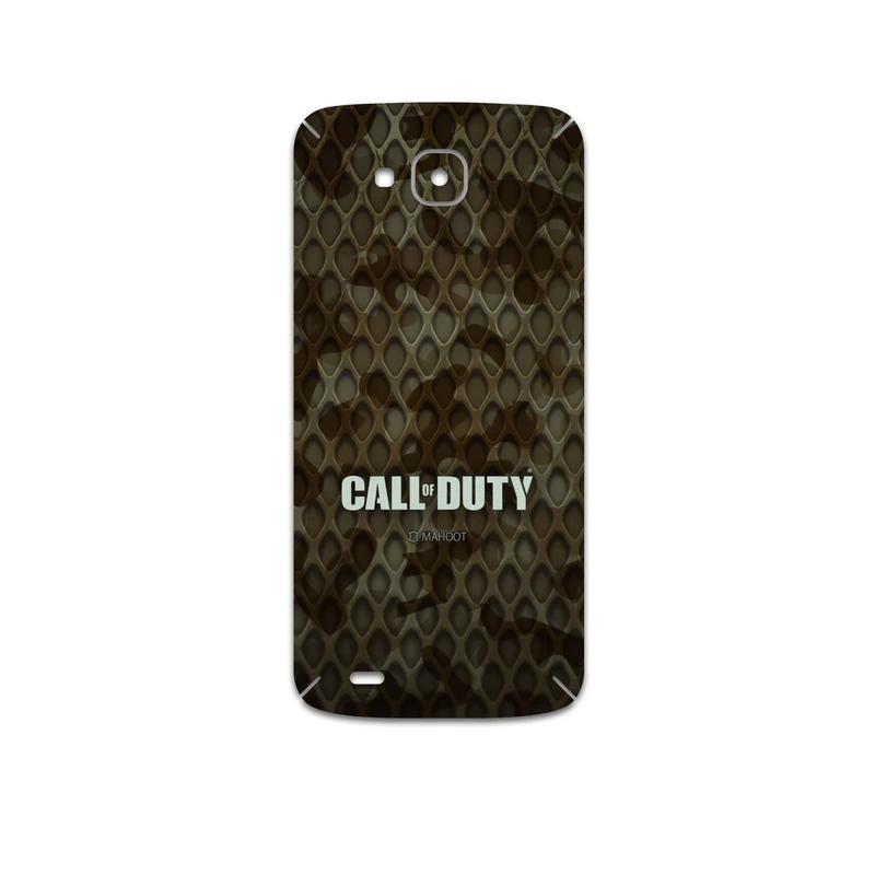 برچسب پوششی ماهوت مدل Call-of-Duty-Game مناسب برای گوشی موبایل ال جی X venture