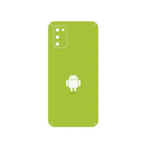 MAHOOT Andorid Cover Sticker for Samsung Galaxy A52 5G