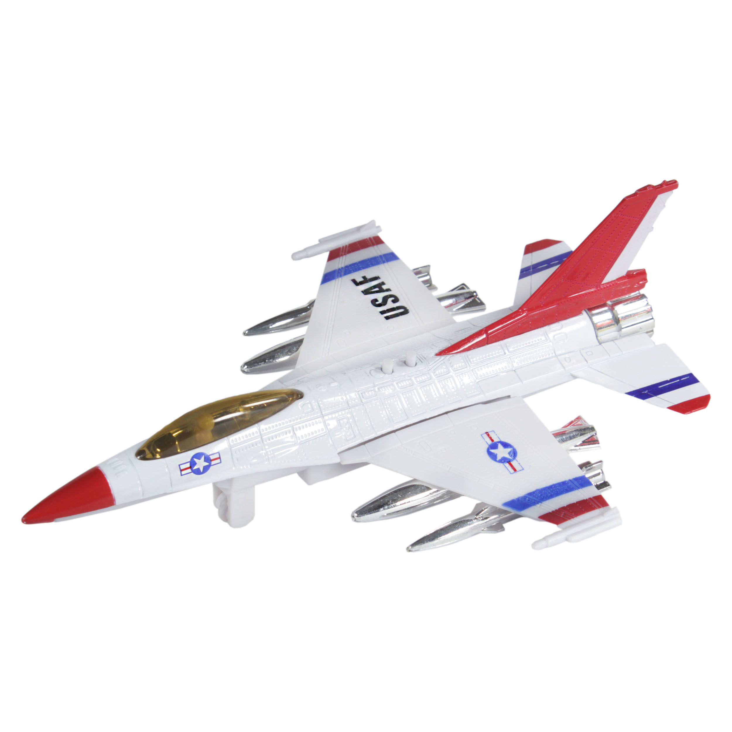 هواپیما بازی مدل F16 فالکون کد 0014