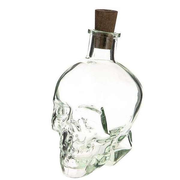 بطری مدل اسکلت