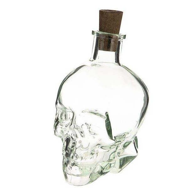 بطری مدل اسکلت