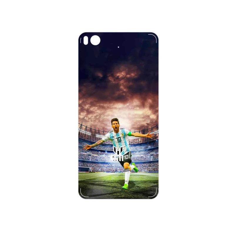 برچسب پوششی ماهوت مدل Lionel Messi 2 مناسب برای گوشی موبایل شیائومی Mi 5s