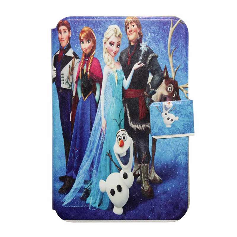 کیف کلاسوری مدل Frozen کد TKA مناسب برای تبلت ایسوس Fonepad 7 FE170CG