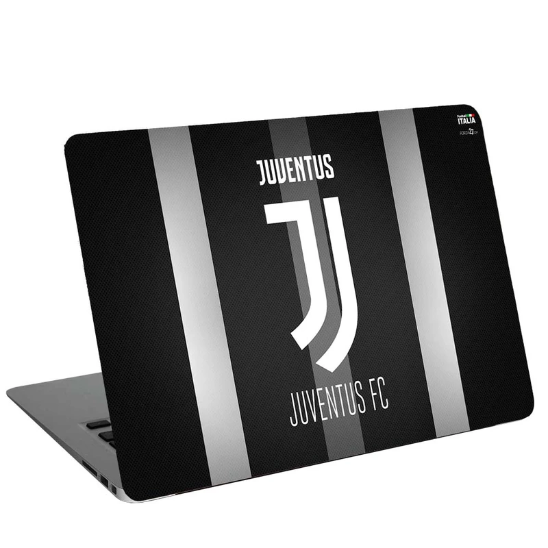 استیکر لپ تاپ طرح Juventus کد G-3001 مناسب برای لپ تاپ 15.6 اینچ 