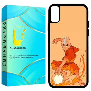 Ghab Guard GCHPX Cover For Apple iPhone X / XS