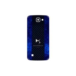 MAHOOT DS Automobiles Cover Sticker for LG K4