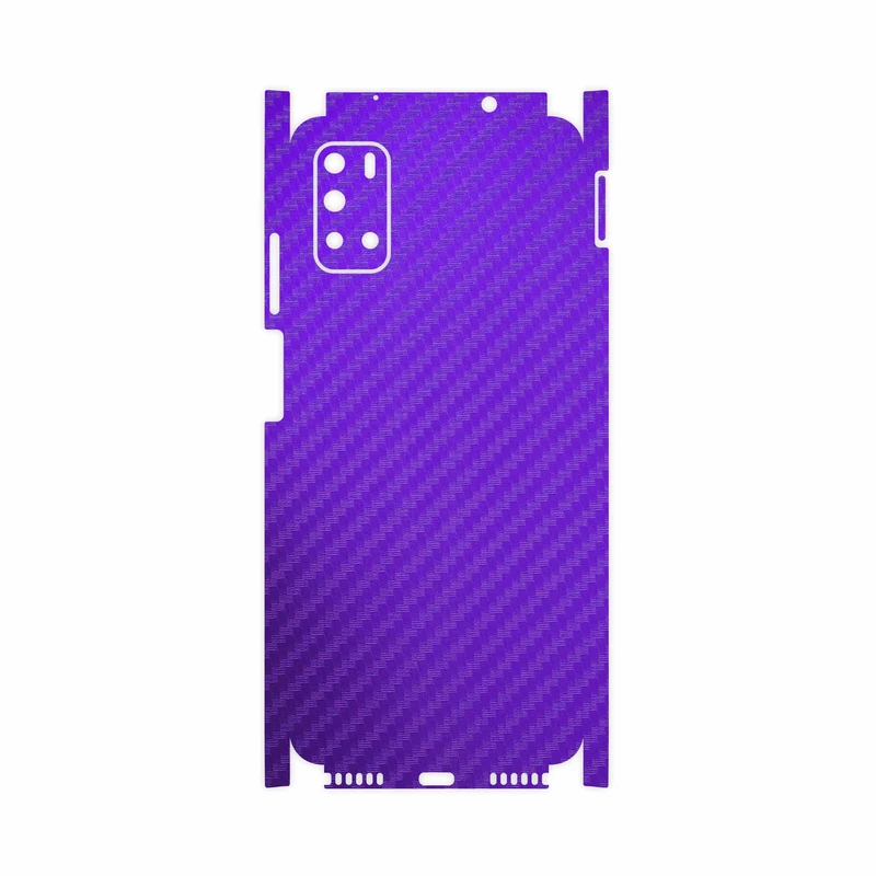 برچسب پوششی ماهوت مدل Fiber-FullSkin مناسب برای گوشی موبایل جی پلاس Z10