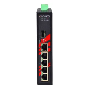 سوییچ صنعتی آنتایرا مدل LNX-0601G-SFP