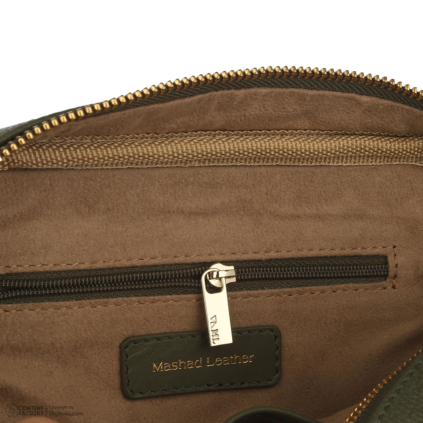 کیف رودوشی زنانه چرم مشهد مدل S0099-038-01 - - 8