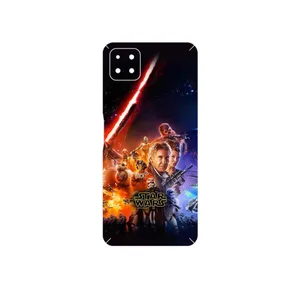 MAHOOT Star Wars Cover Sticker for Huawei Nova Y60