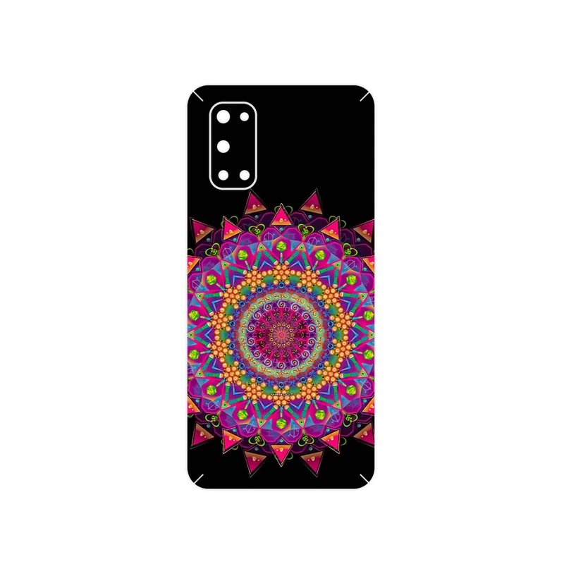 برچسب پوششی ماهوت مدل Mandala Design 5 مناسب برای گوشی موبایل ریلمی 7 5G