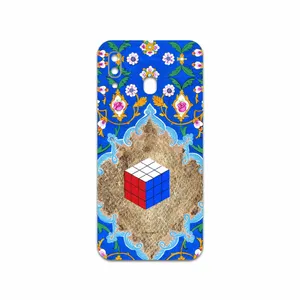 MAHOOT Maryams Mathematics Cover Sticker for Samsung Galaxy M10s