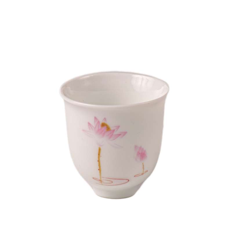 فنجان مدل flower